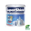 SUPERSHIELD สีน้ำอะคริลิก ชนิดกึ่งเงา สําหรับภายนอก-ใน