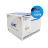 สาย CAT 5E ดำ OutDoor / Power Wire (มีสายไฟ) 100เมตร รุ่น US-9015MW-1 LINK