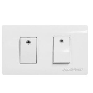 2 WAY SWITCHES PHOENIX SERIES สวิตช์ไฟ 2 ทาง BLAUPUNKT