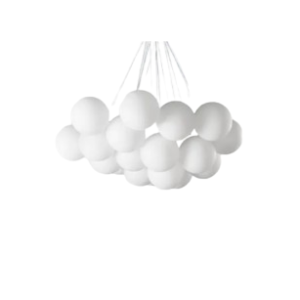 โคมไฟห้อย CLOUD-PGD-75-19H-E27 SL