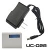 อะแดปเตอร์กล้อง 12V 1A UC-028 Adapter AC/DC GLINK