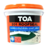 ROOFSEAL 201 อะคริลิคกัน กันน้ำซึม (สำหรับดาดฟ้า หลังคา) TOA