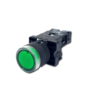 สวิตช์ปุ่มกด กดเด้ง มีไฟ Push Button 22mm 220V SALE