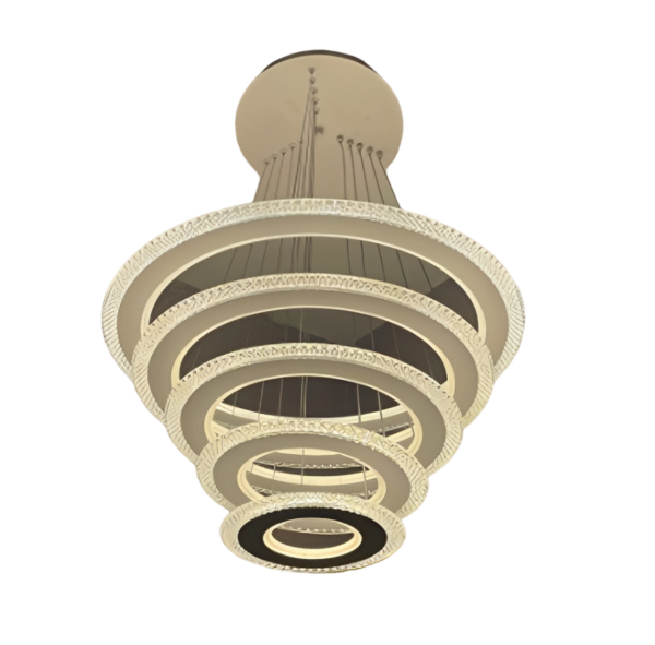 C-LED 60131/5 โคมไฟห้อย 206w DC