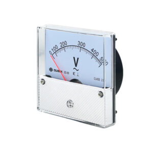 Panel Meter แอมป์มิเตอร์ 80x80 30A AC IPG80 IPG