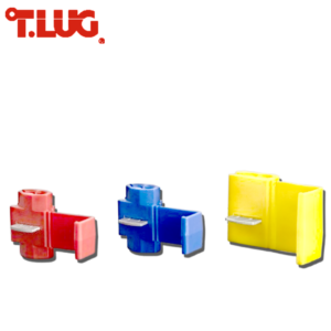 T.LUG ตลับหนีบสายหุ้มฉนวน SS