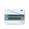 ตู้คอนซูมเมอร์  แบบ 8ช่อง พร้อมลูกเซอร์กิตครบชุด เมนธรรมดา CTU-8C CT