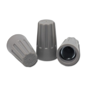 วายนัท 99-3 เทา / เขียว รวมสายขนาด 2x10 mm2 กล่องละ 50 ชิ้น