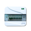 ตู้คอนซูมเมอร์  แบบ 6ช่อง พร้อมลูกเซอร์กิตครบชุด เมนธรรมดา CTU-6C CT