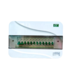ตู้คอนซูมเมอร์  แบบ 10ช่อง พร้อมลูกเซอร์กิตครบชุด เมนธรรมดา CTU-10C CT