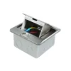 POP UP ป๊อปอัพ ( เปล่า ) สีเงิน 2GS-S ZB