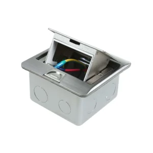 POP UP ป๊อปอัพ ( เปล่า ) สีเงิน 2GS-S ZB