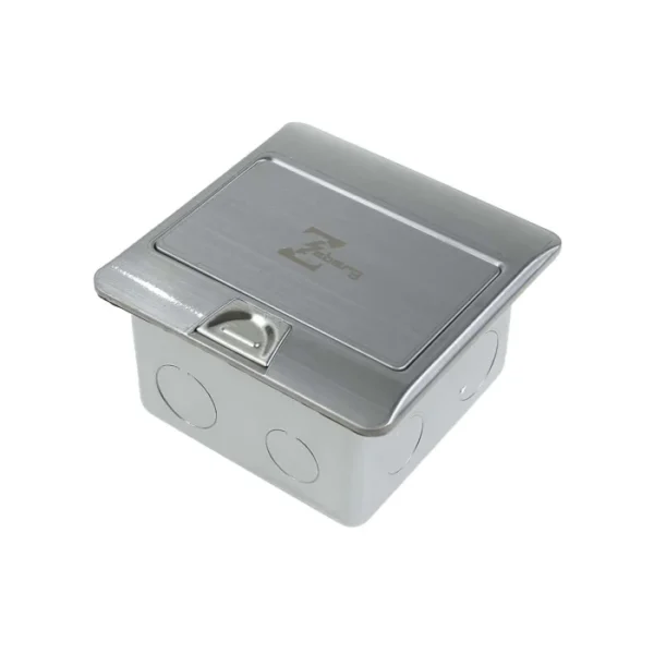 POP UP ป๊อปอัพ ( เปล่า ) สีเงิน 2GS-S ZB - Image 2