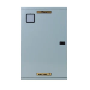 ตู้โหลดเซ็นเตอร์ มีโวลต์ มิเตอร์ 18 ช่อง 3P บาร์ 100A รุ่น ZBE-V ZEBERG
