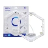 ชิพโคมเพดาน LED 24w d/l รุ่น 6 เหลี่ยม LED E2 C OPPLE