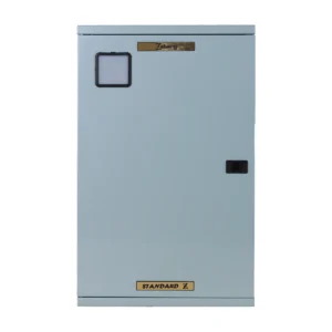 ตู้โหลดเซ็นเตอร์ มีโวลต์ มิเตอร์ 24 ช่อง 3P บาร์ 100A รุ่น ZBE-V ZEBERG