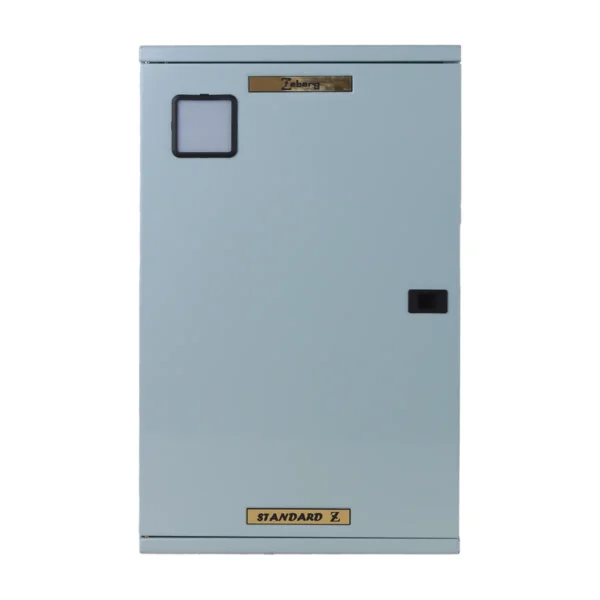 ตู้โหลดเซ็นเตอร์ มีโวลต์ มิเตอร์ 36 ช่อง 3P บาร์ 100A รุ่น ZBE-V ZEBERG