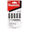 Makita ใบจิ๊กซอ A-85802 (แพ็คละ 5 ใบ)
