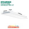 LED PANEL 48w 30x120cm Daylight,WarmWhite,CoolWhite รุ่น SYLFLAT BACKLIT REC CCT SYLVANIA