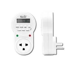 ปลั๊กตั้งเวลา 15A ดิจิตอลทามเมอร์/Digital Timer SALE