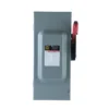 ตู้เซฟตี้สวิตช์ ภายนอก 3P 100A ( ตู้เปล่า ) H363RB SCHNEIDER