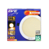 LED PANEL ฝัง กลม 15w w/w 6 นิ้ว รุ่น Panel Circle EVE