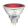 หลอด MR16 LED 7w สีแดง 220v GU5.3 HI-TEK
