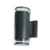 DC-231010-2A-BK-GU10 โคมไฟสเตปไลท์ ส่อง บนล่าง DC