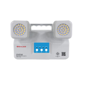 ไฟฉุกเฉิน 2x5w IP20 RACER