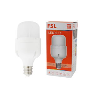Bulb LED 100w d/l มีพัดลมระบายความร้อน FSL