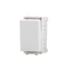 IC สวิตช์ 2 ทาง 1 ช่อง รุ่น IC-S121 สีขาว HACO