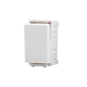 IC สวิตช์ 2 ทาง 1 ช่อง รุ่น IC-S121 สีขาว HACO