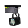 220V โคม DC-TL-002A-TBK แทรคไลท์ หน้าเหลี่ยม  ดำ DC