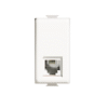 เต้ารับ โทรศัพท์ 4สาย RJ11 1 ช่อง AM5958/11N MATIX BTICINO