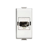 เต้ารับ คอมพิวเตอร์ RJ45 CAT5E 1 ช่อง AM5974AT5/AM5974AT6 MATIX BTICINO