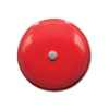 กระดิ่งไฟฟ้า Alarm Bell 220v แดง SALE