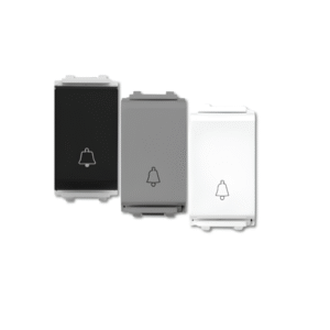 สวิตช์กดกระดิ่ง 1 ช่อง 10 แอมป์ 250 โวลต์ รุ่น ICON HACO