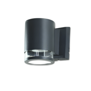 DC-231010-1A-BK-GU10 โคมไฟสเตปไลท์ ส่อง ล่าง DC