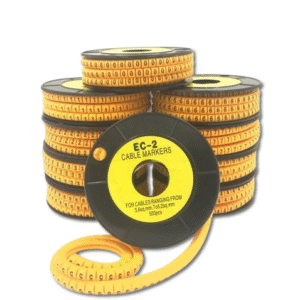 0-9 Wire Marker T-2
