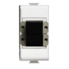 เต้ารับข้อมูลใยแก้ว แบบ SC duplex ขนาด 1 ช่อง AM5951SC MATIX BTICINO