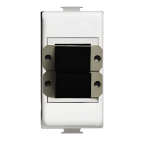 เต้ารับข้อมูลใยแก้ว แบบ SC duplex ขนาด 1 ช่อง AM5951SC MATIX BTICINO