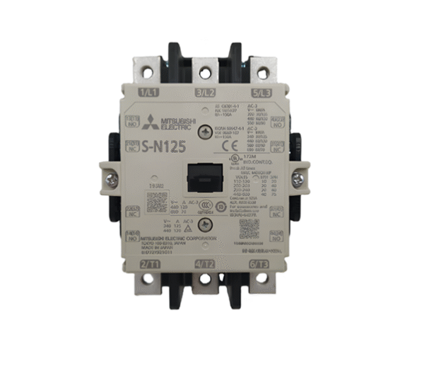แมกเนติก S-N125 / 200-240v SHA00-362 MITSUBISHI