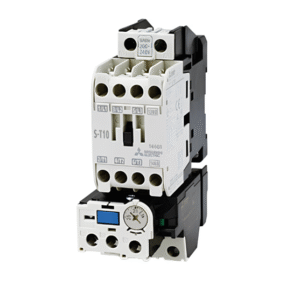 แมกเนติก + โอเวอร์โหลด MSO-T10 200V 9A MITSUBISHI