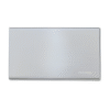 ฝาครอบสแตนเลส  ปิดช่องว่าง WEG6691 WIDE SERIES PANASONIC
