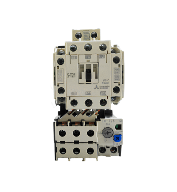 แมกเนติก + โอเวอร์โหลด MSO-T21 200V 22A MITSUBISHI