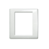 ฝาครอบขอบมนขนาด 3x2 ช่อง AM4826 MATIX BTICINO