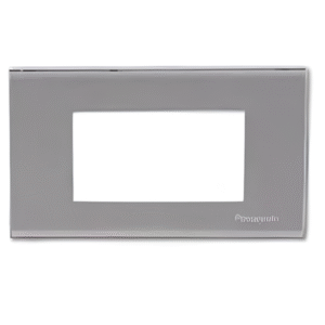ฝาครอบอลูมิเนียม ขนาด 3 ช่อง WIDE SERIES  WEG6503K PANASONIC