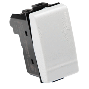 สวิตช์ทางเดียว 1 โมดูล 1P AM5001WTN/AM5001WT MATIX BTICINO
