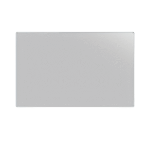 Blank cover plate ไม่มีช่อง สีเงิน AA5500N MATIX BTICINO