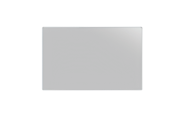 Blank cover plate ไม่มีช่อง สีเงิน AA5500N MATIX BTICINO